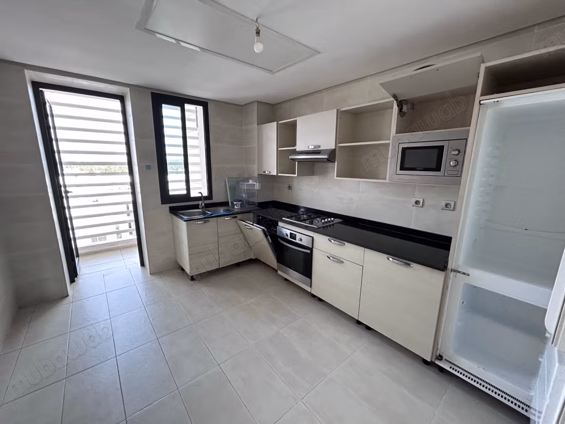 Beautiful apartment for rent in Prestigia Hay Riad