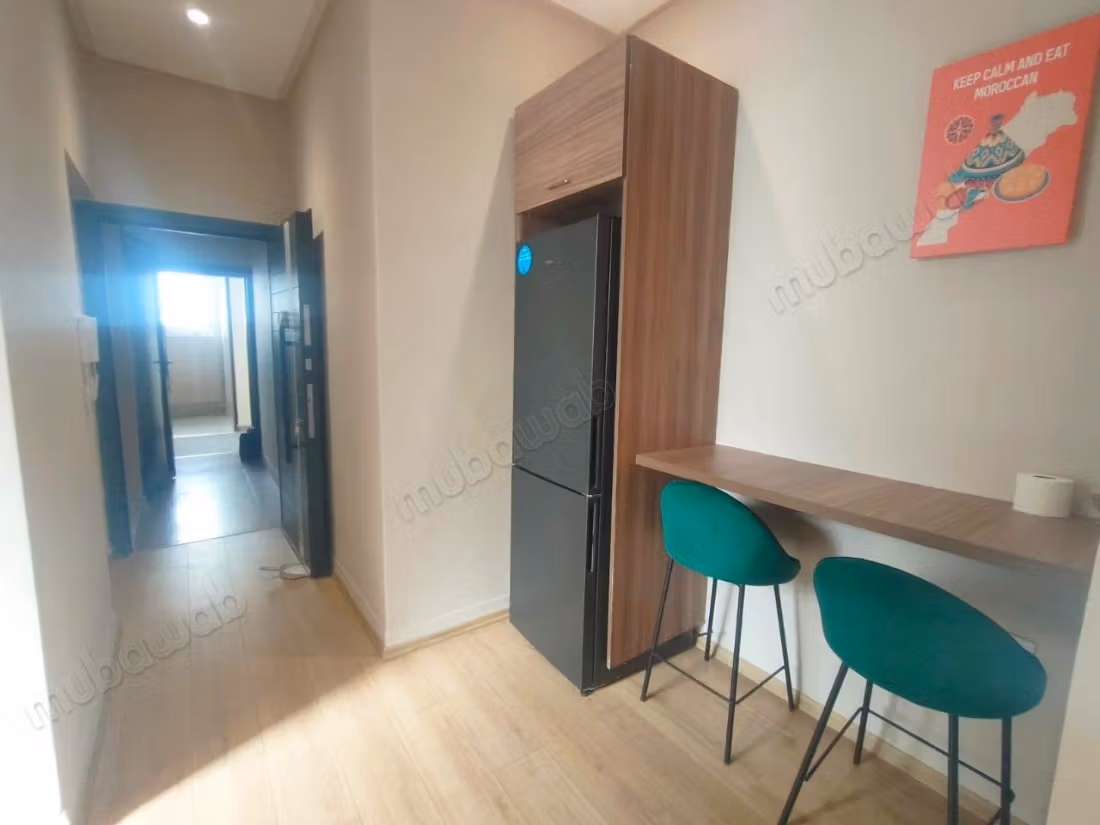Estudio amueblado Mers Sultan TRAM