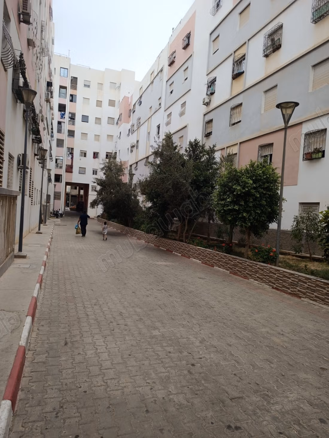 Appartamento di 66m in affitto a hay mohammadi