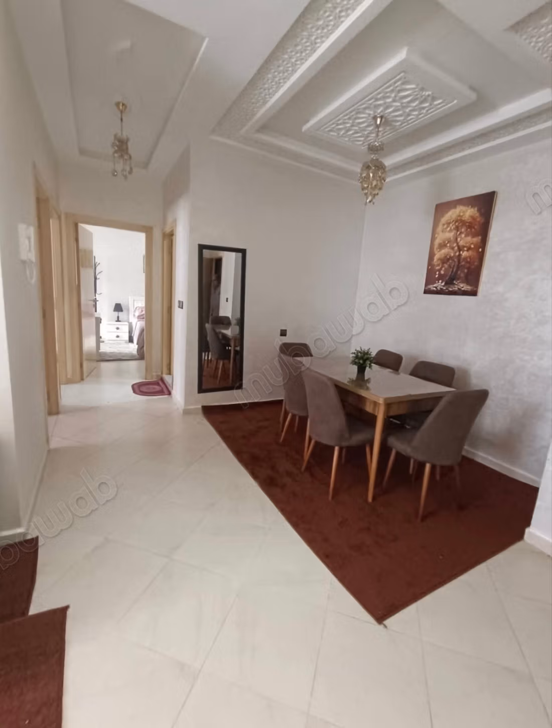 Apartamento de 66m en alquiler en hay mohammadi