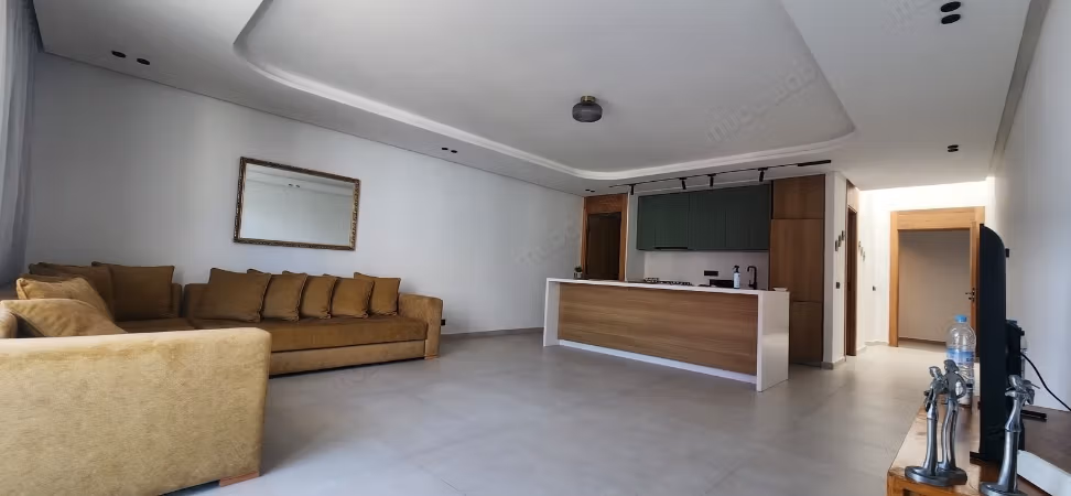 TE HUUR - Prachtige gemeubileerde duplex van 113 m²