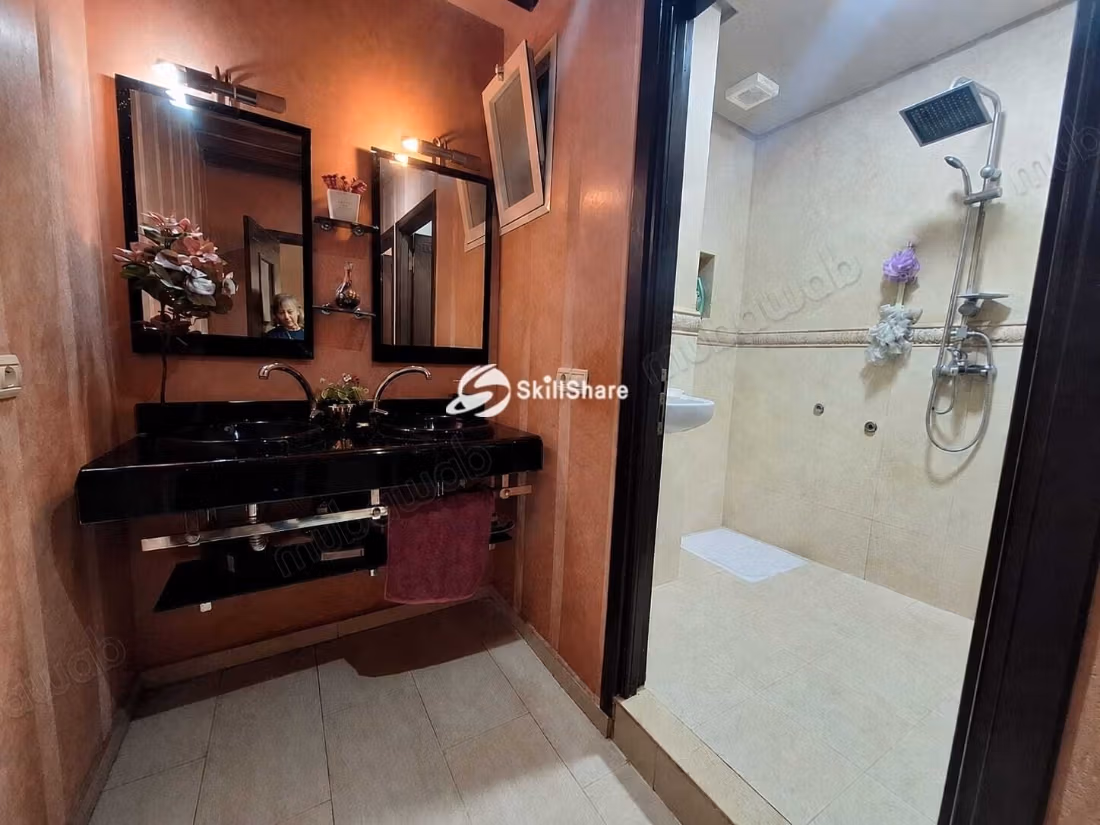 Casa R2 en venta - Guich Loudaya Rabat