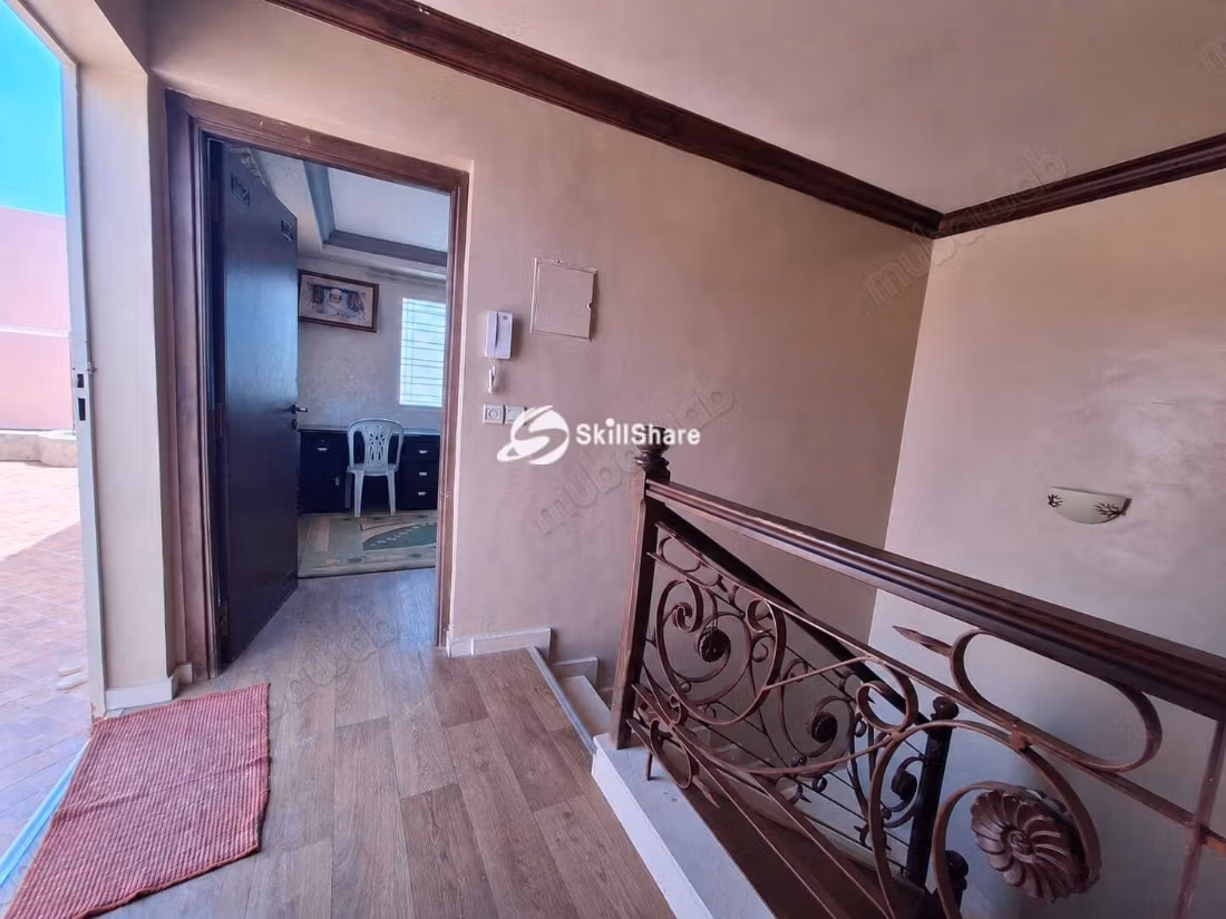 Casa R2 en venta - Guich Loudaya Rabat