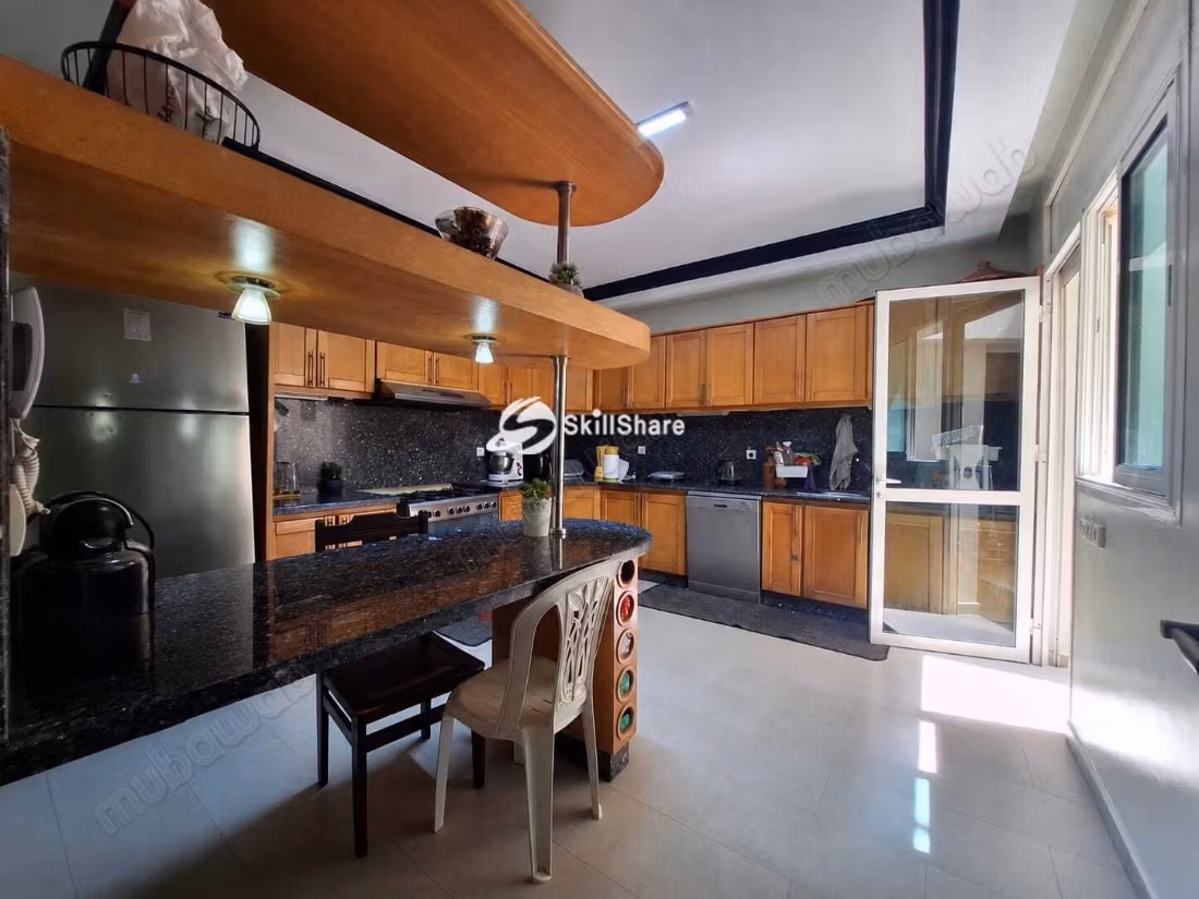 Casa R2 en venta - Guich Loudaya Rabat