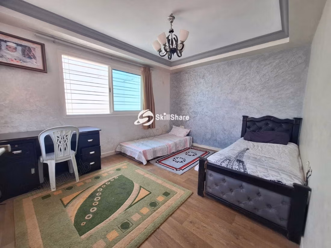 Casa R2 en venta - Guich Loudaya Rabat