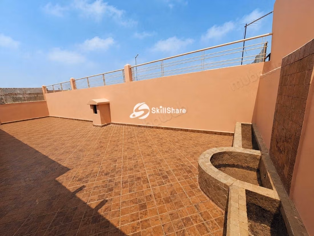 Casa R2 en venta - Guich Loudaya Rabat
