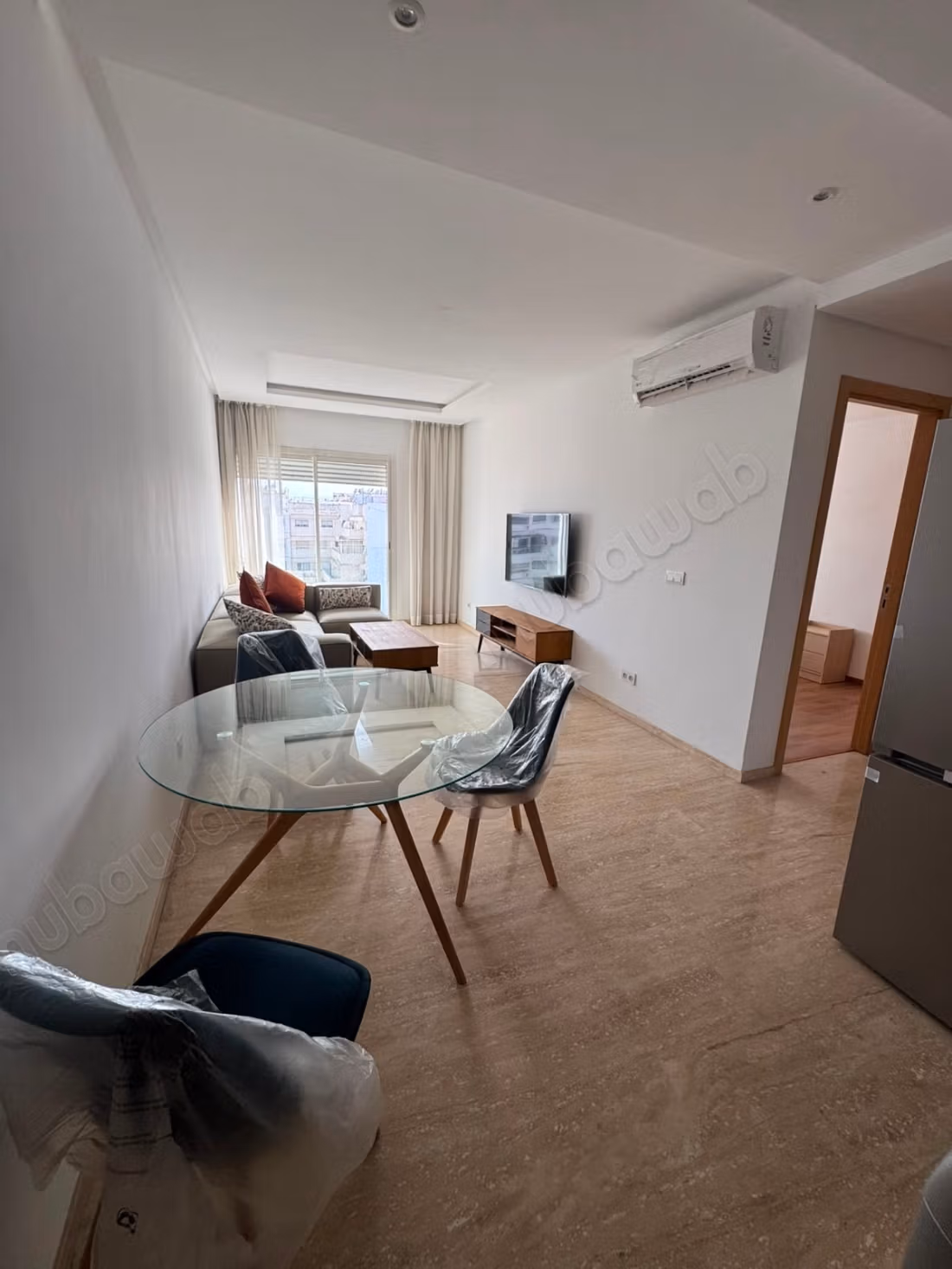 Studio maarif meuble a louer
