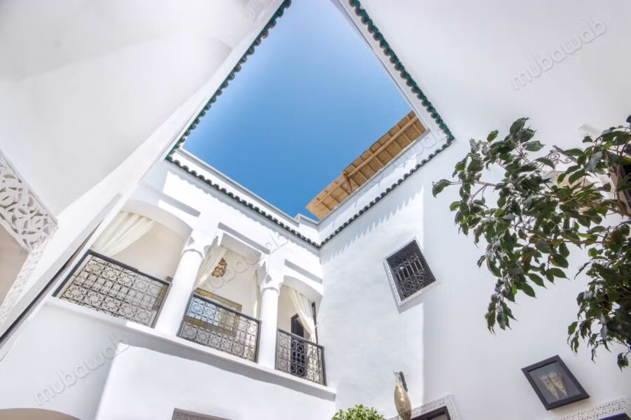 Charming riad 3 bedrooms a stone's throw from the Spice Square