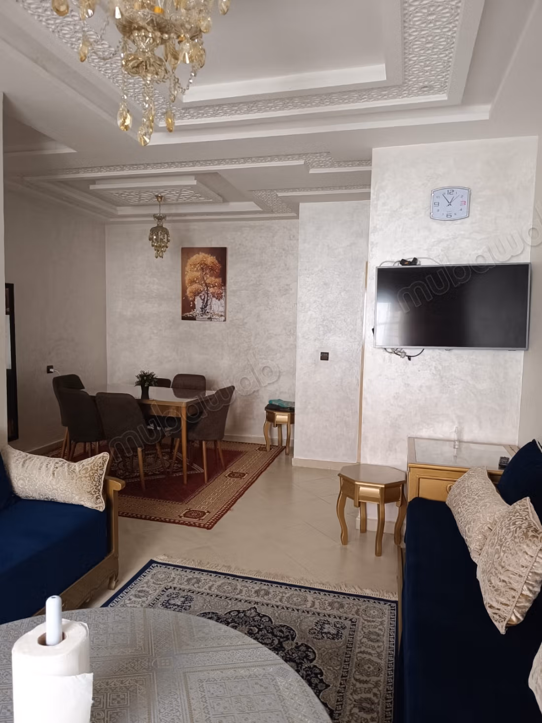 Apartments for rent in Hay Mohammadi. Area of 66 m². Concierge service available, air conditioning system.