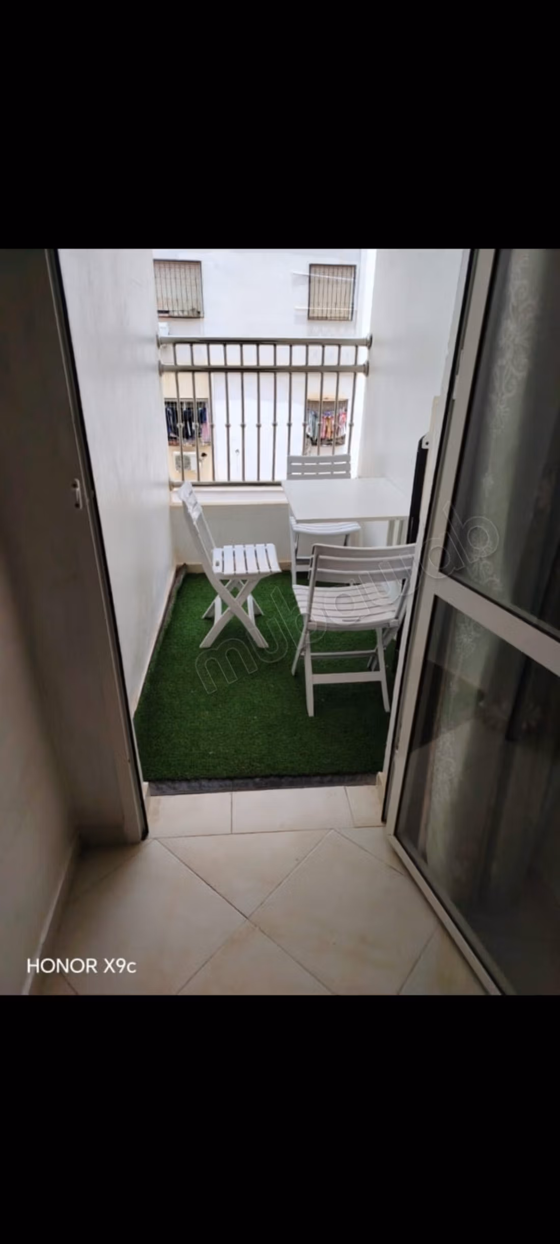 Apartments for rent in Hay Mohammadi. Area of 66 m². Concierge service available, air conditioning system.