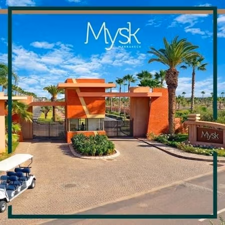 Villa Semi finie a Mysk residence Marrakech