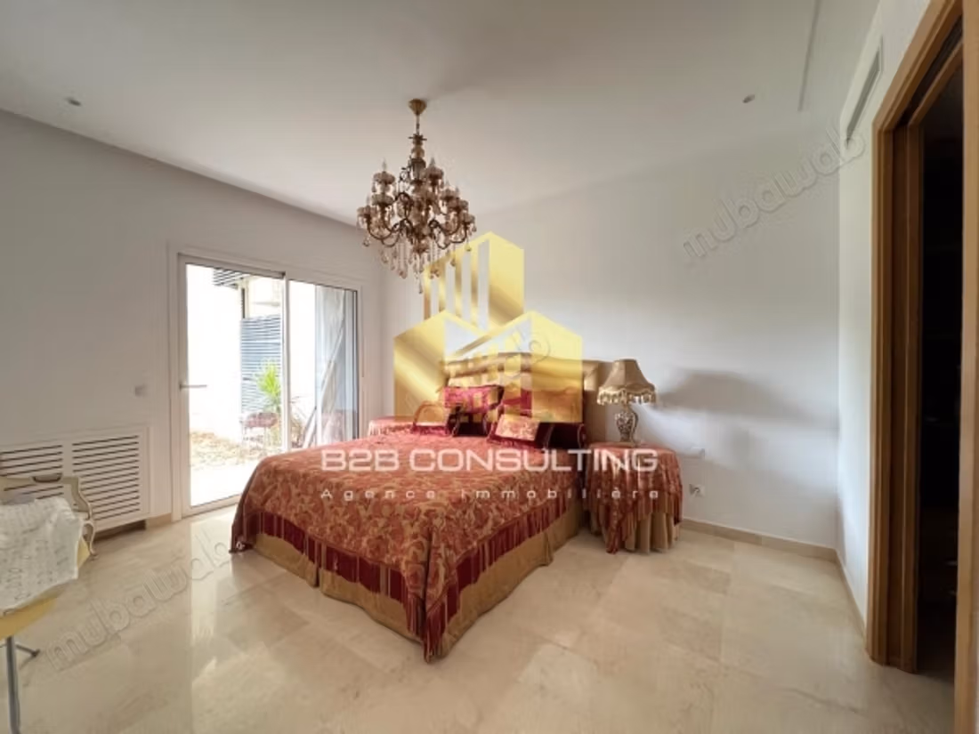 Location S3 arredata con grande giardino al lago2