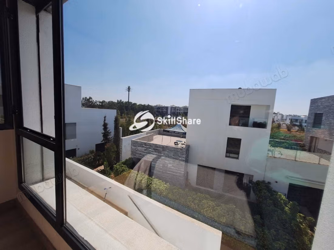 Duplex te koop – Ville Verte Bouskoura