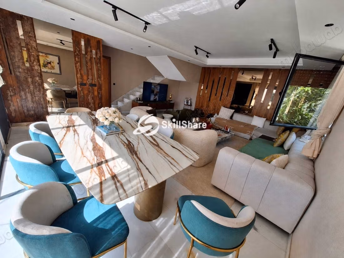 Duplex te koop – Ville Verte Bouskoura