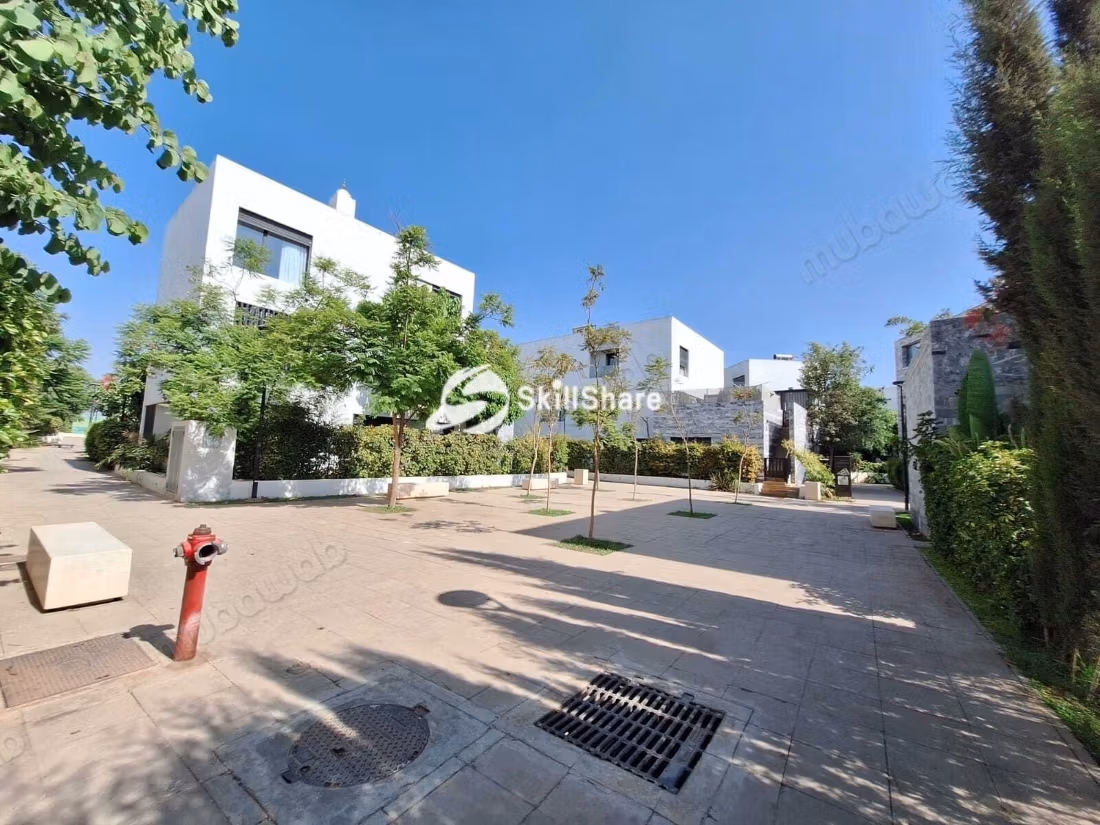Duplex te koop – Ville Verte Bouskoura