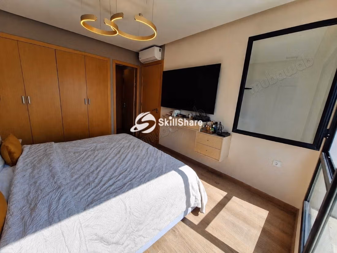 Duplex te koop – Ville Verte Bouskoura