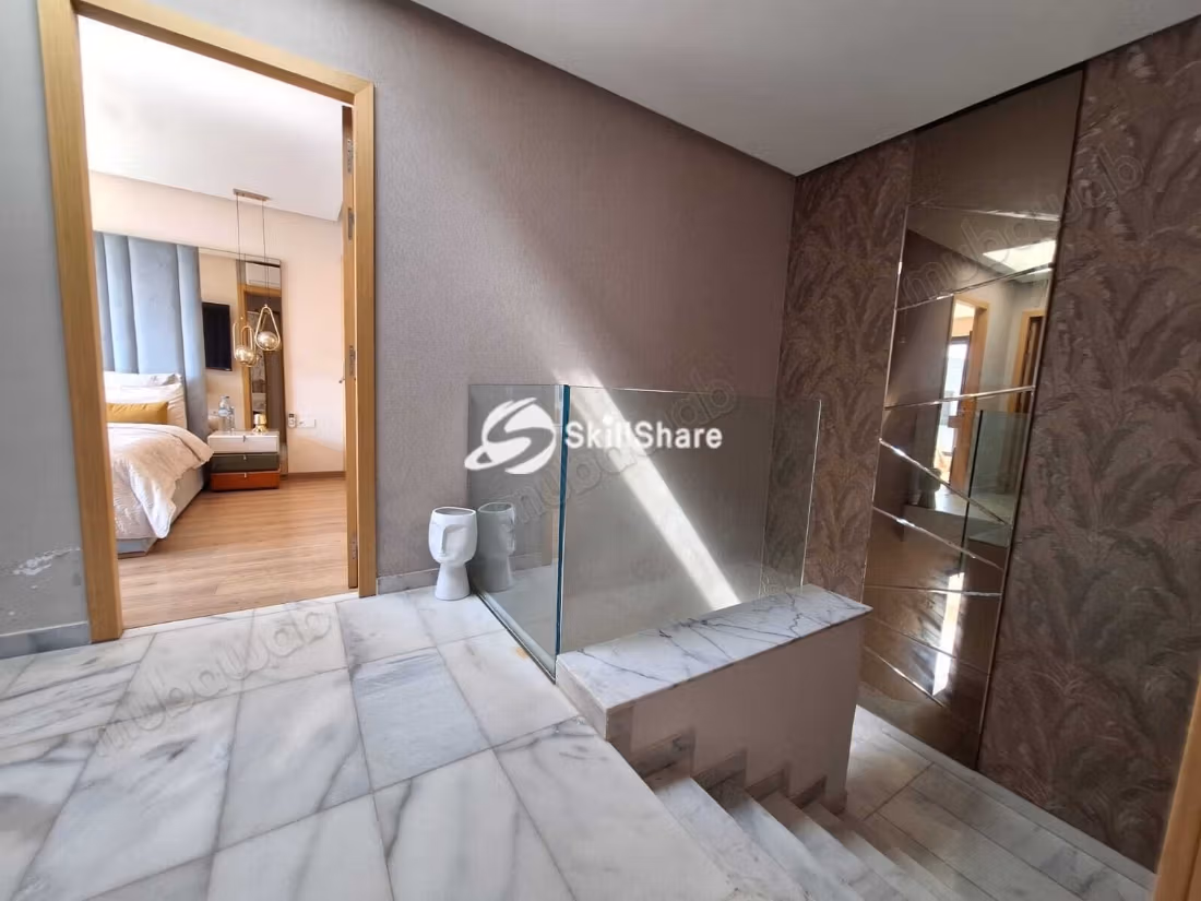 Duplex te koop – Ville Verte Bouskoura