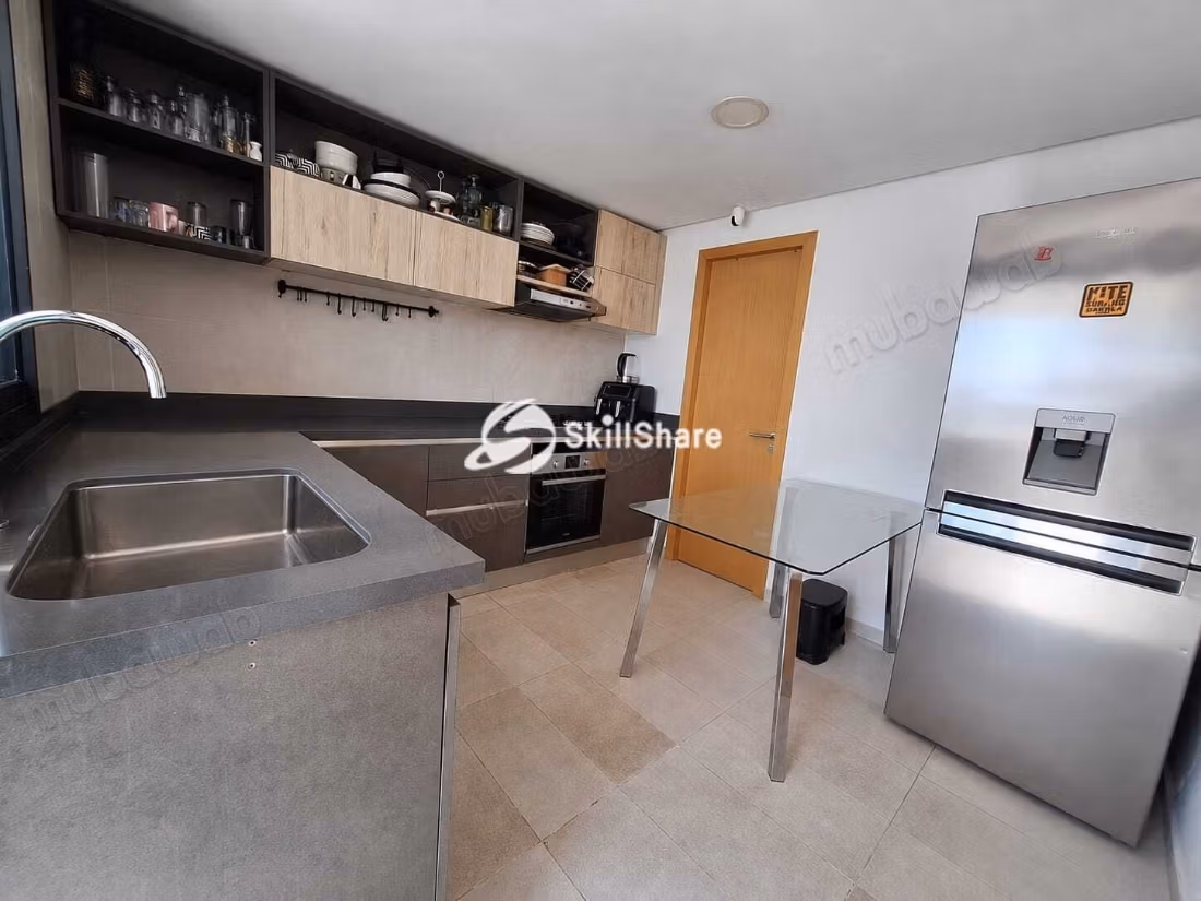 Duplex te koop – Ville Verte Bouskoura