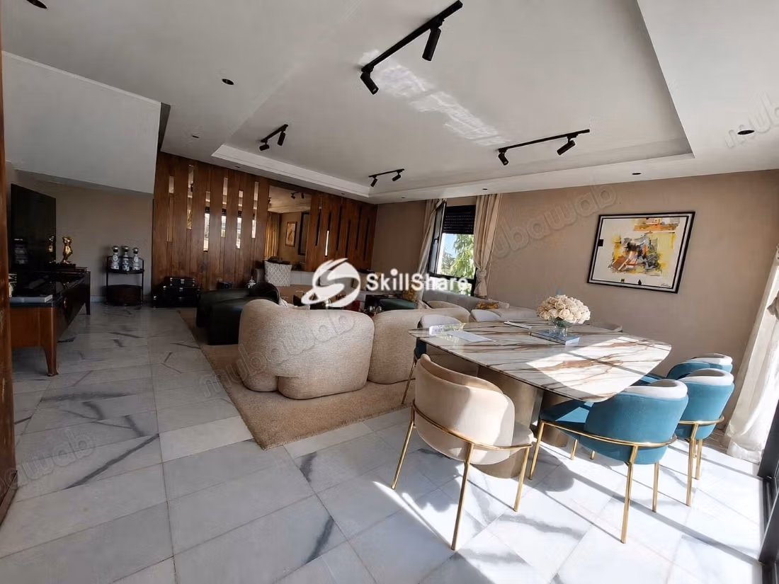Duplex te koop – Ville Verte Bouskoura