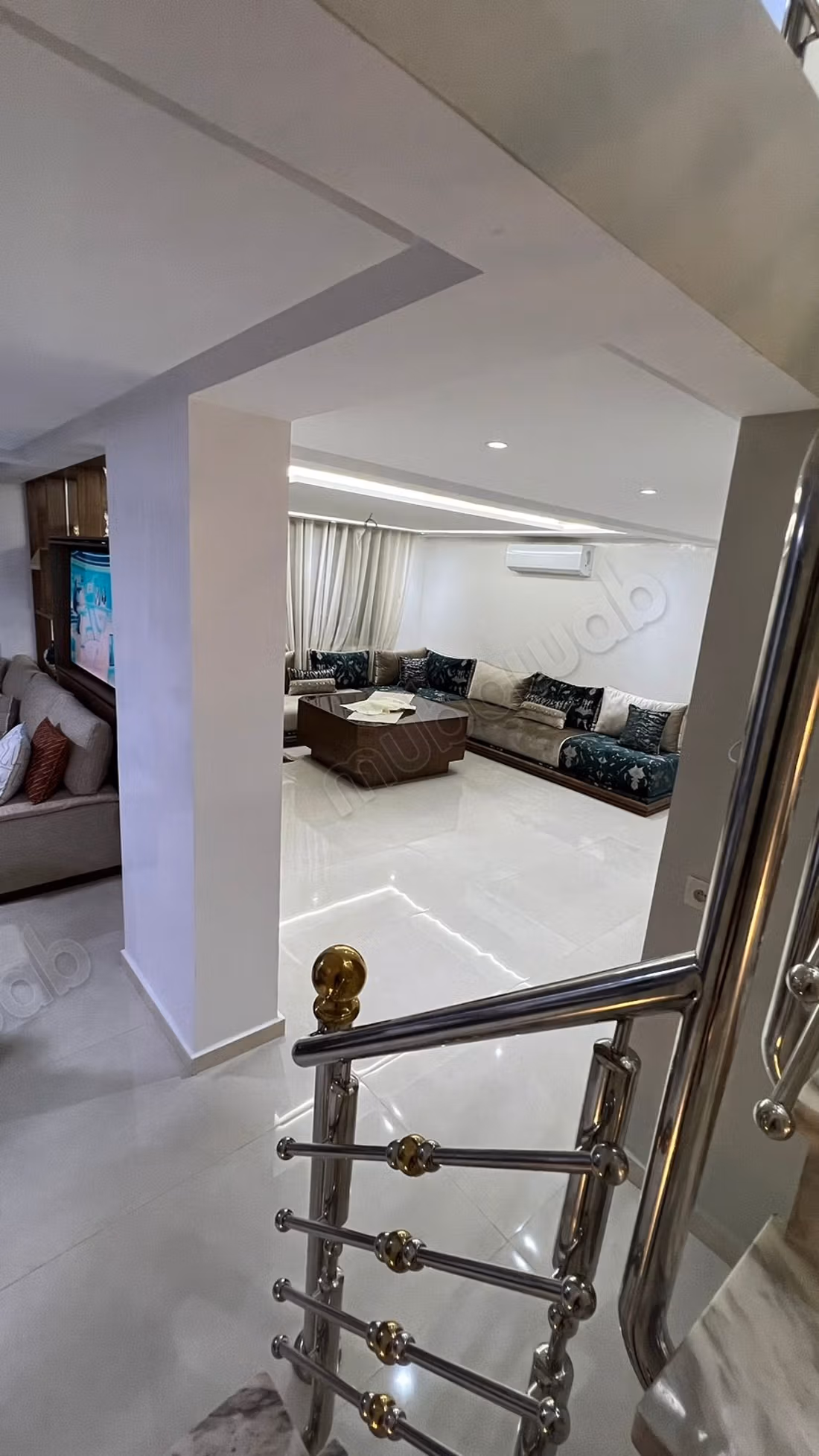 Duplex pour location longue durée à Chrifia