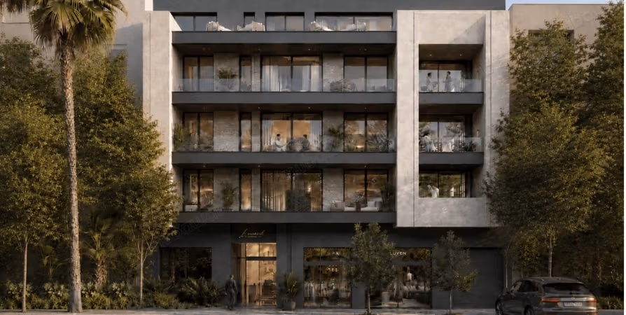 Studio 44m² fin 2027 
Ferme Bretonne Sur Plan