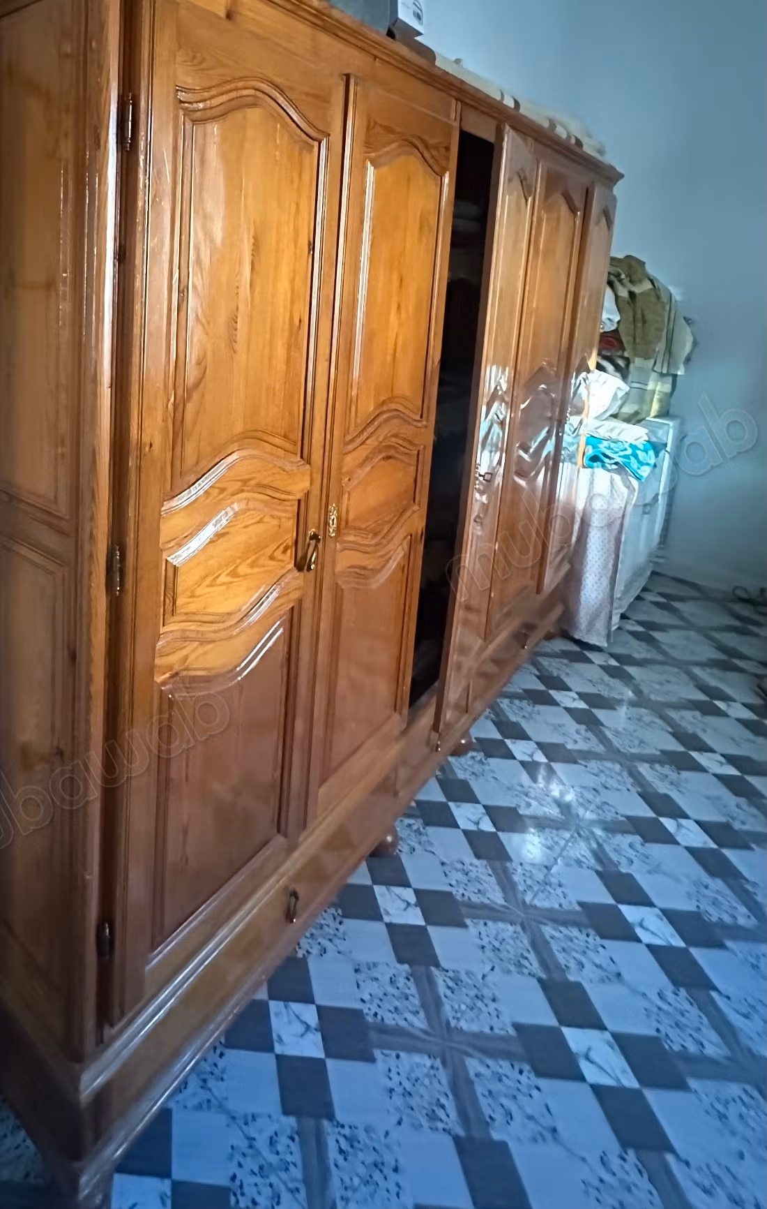 4 maisons