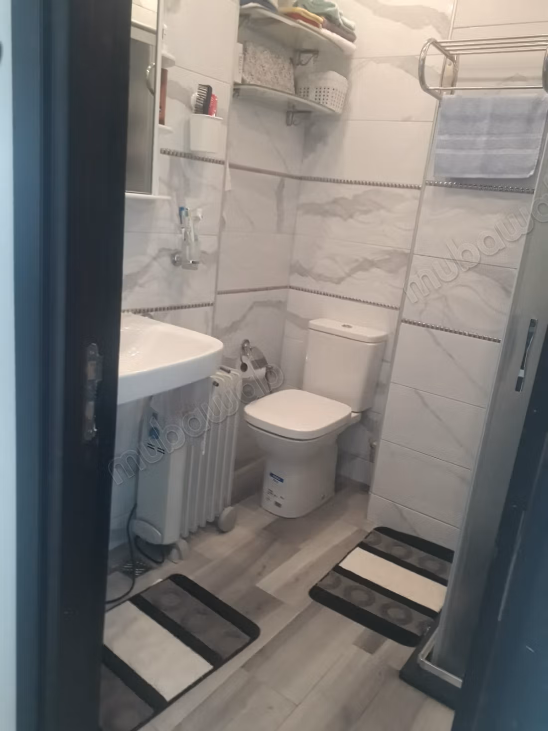 Holiday apartment for rent in M'Diq. 2 beautiful bedrooms. Pool and concierge service