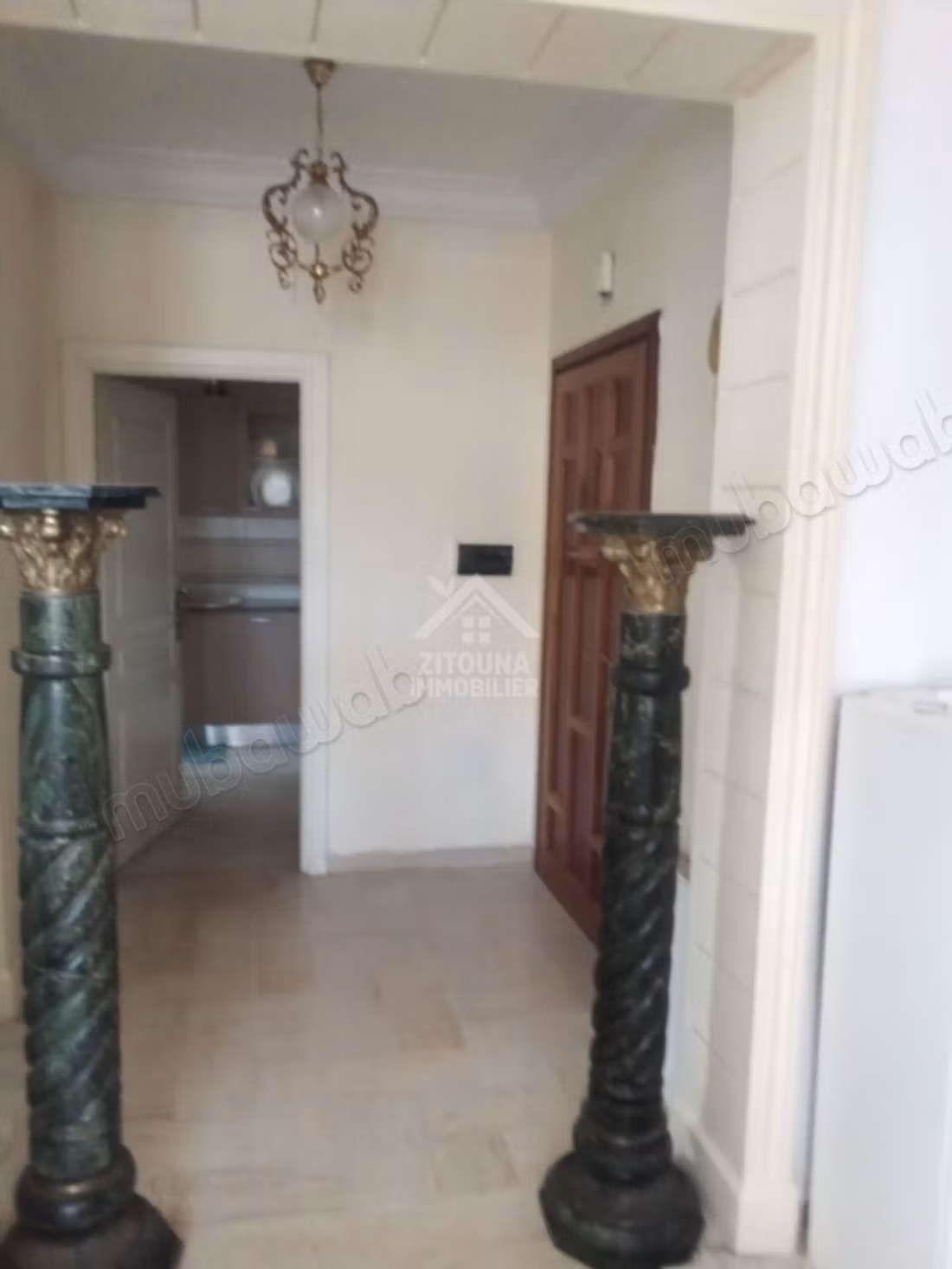 In vendita un appartamento nel quartiere Elwahat