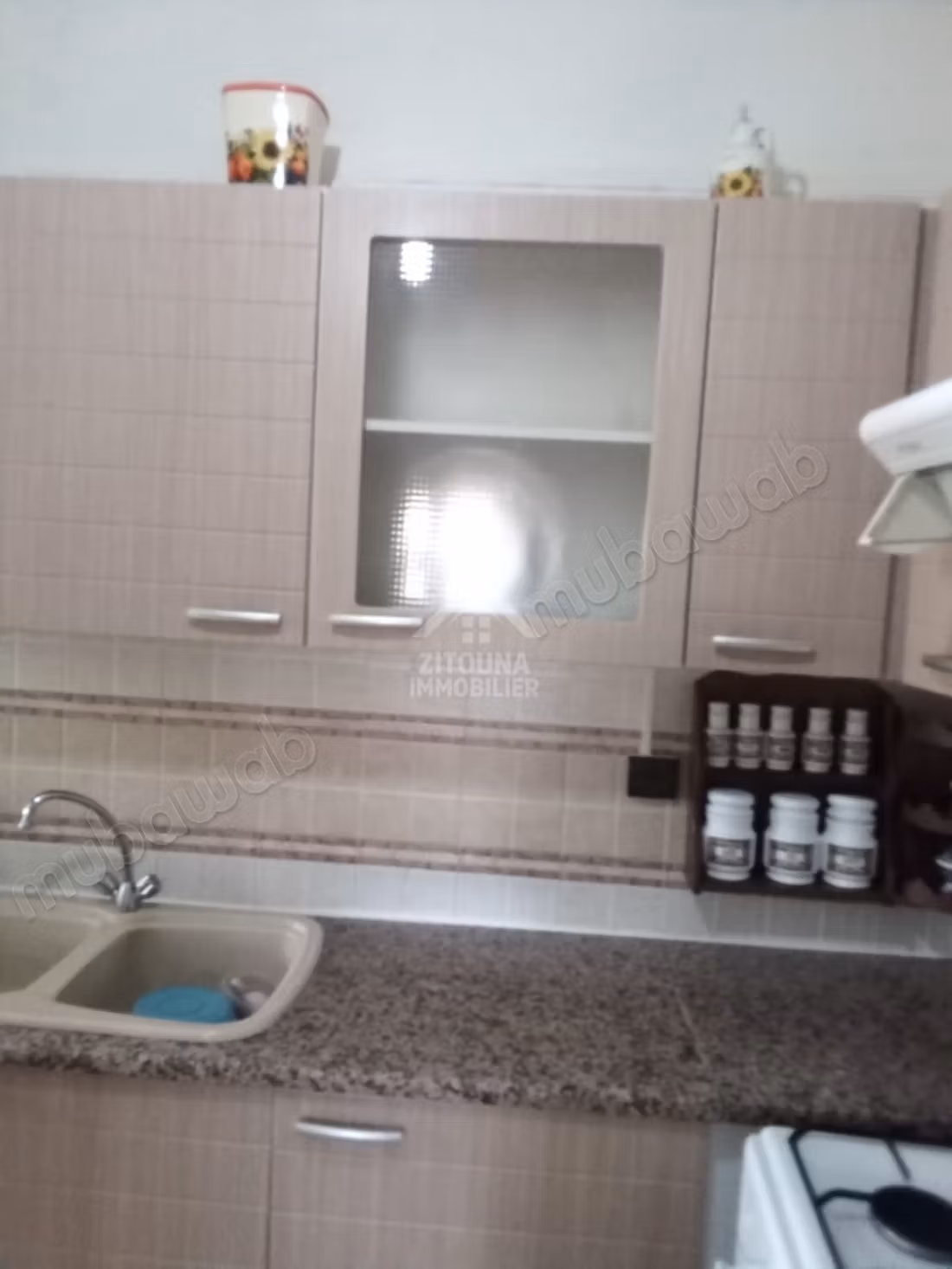 In vendita un appartamento nel quartiere Elwahat