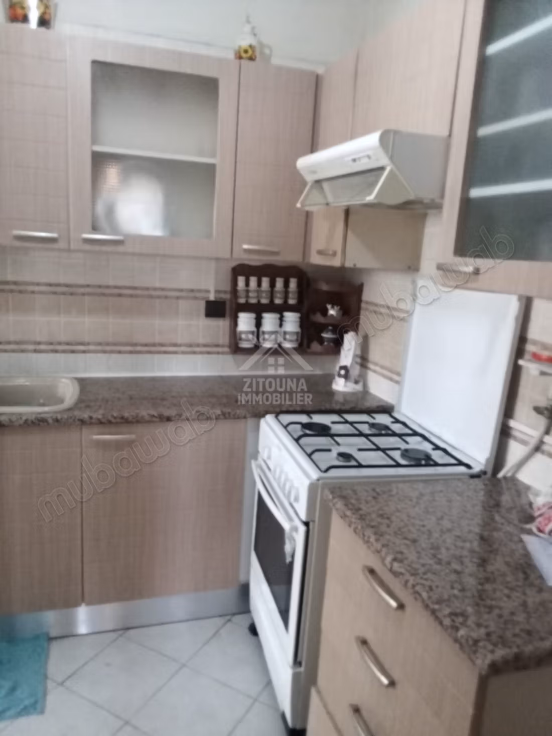 In vendita un appartamento nel quartiere Elwahat