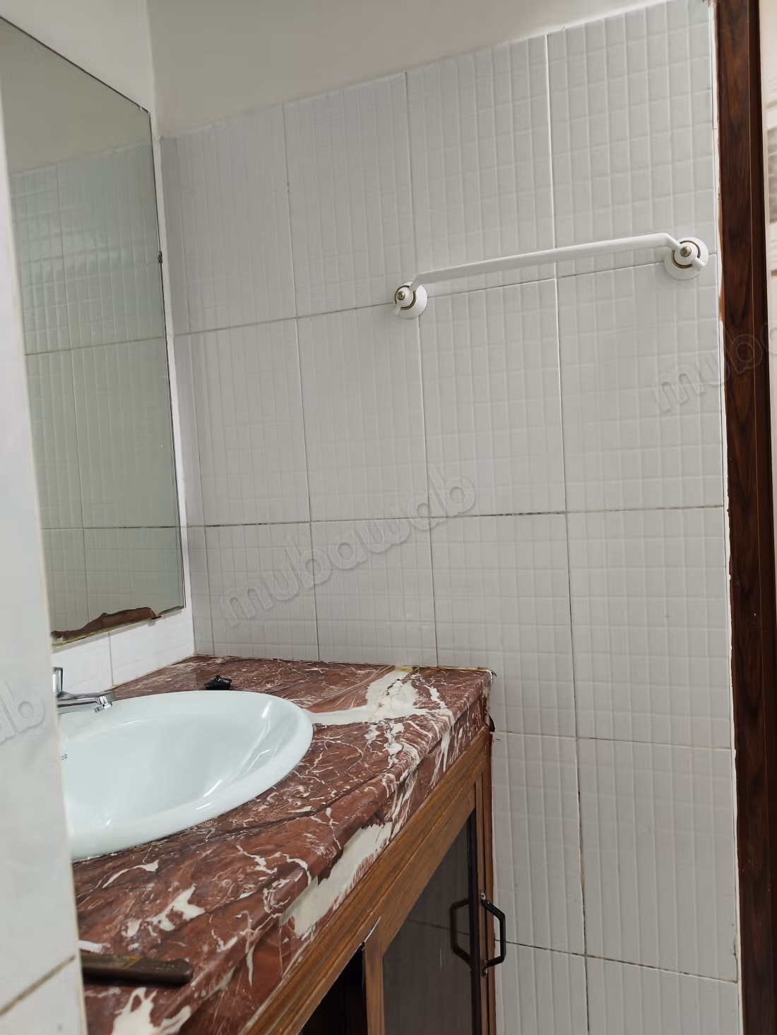 Furnished apartment for daily rent in Aïn Sebaâ for families only, fully equipped