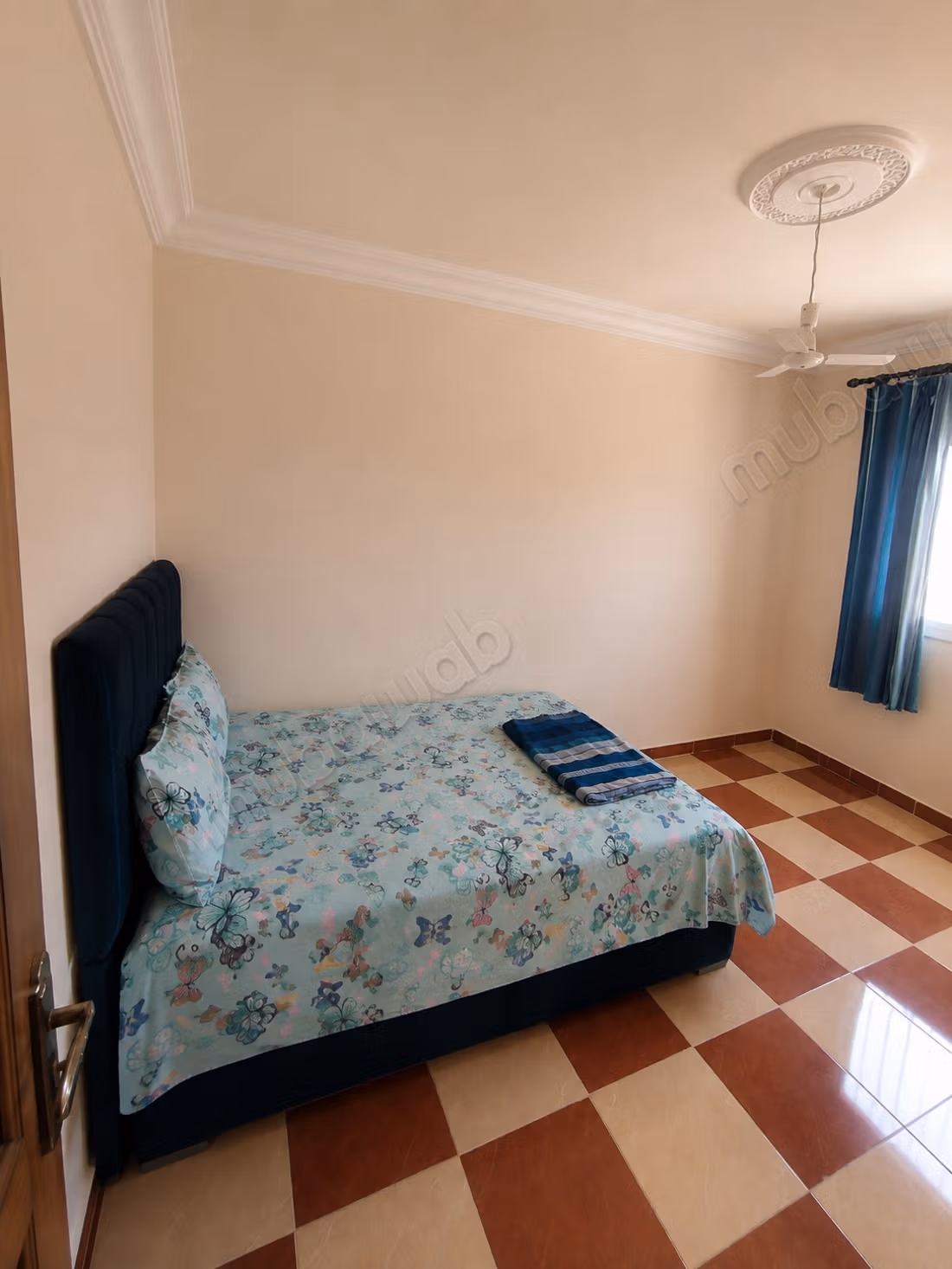 Apartments for rent in Chefchaouen. 1 part. View overlooking the mountains, double glazing
