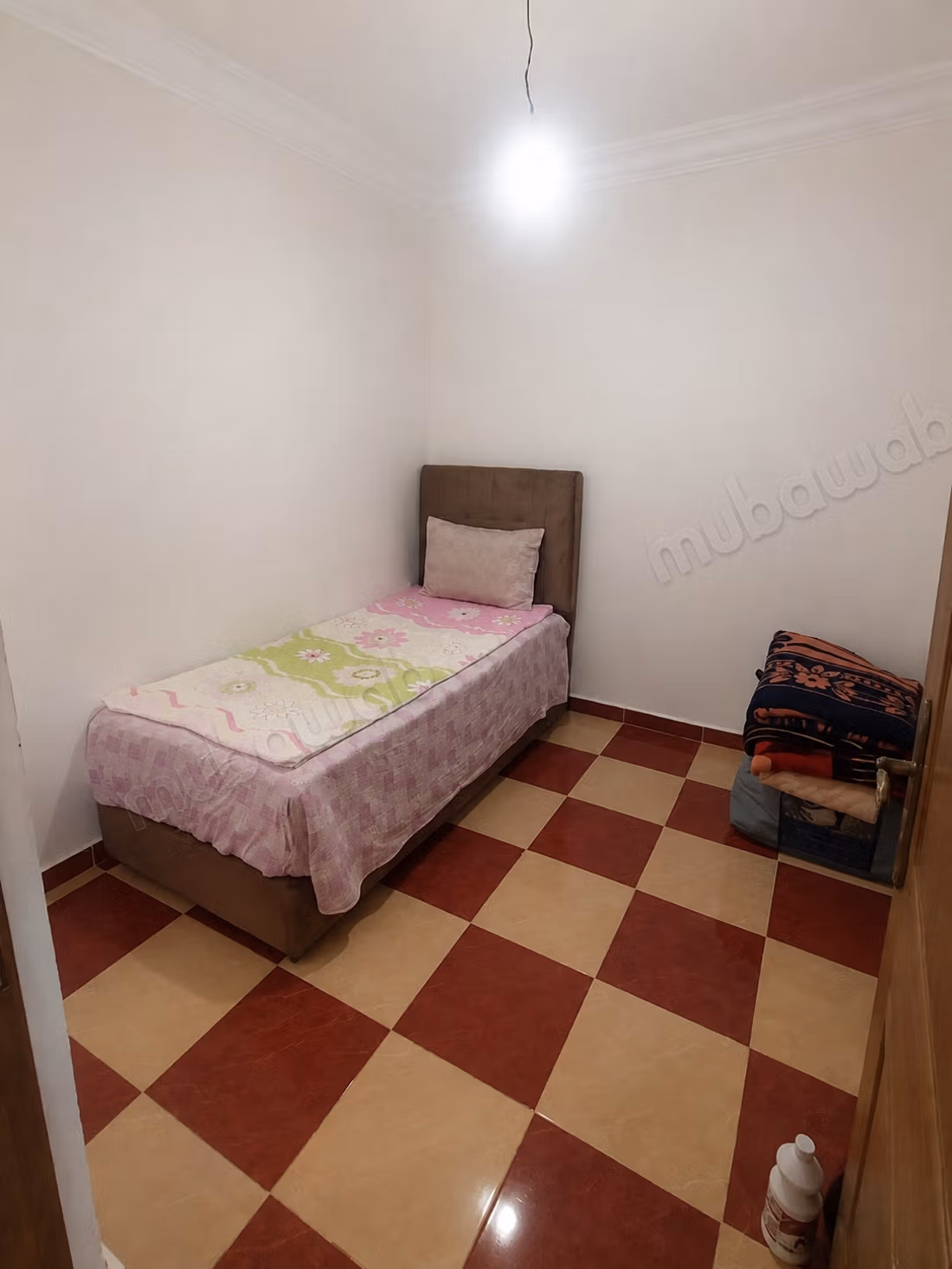 Apartments for rent in Chefchaouen. 1 part. View overlooking the mountains, double glazing