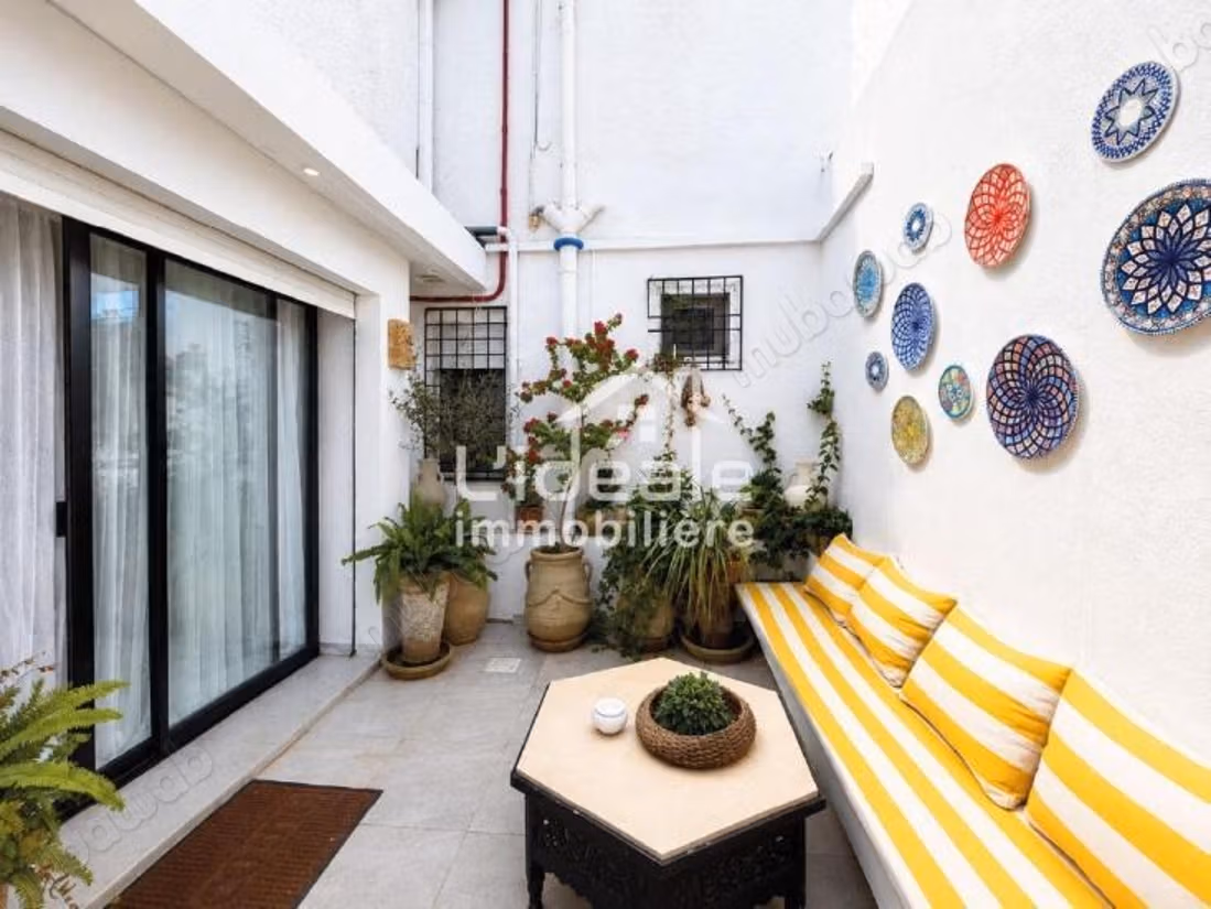 Affitto annuale – Superbo Open Space moderno