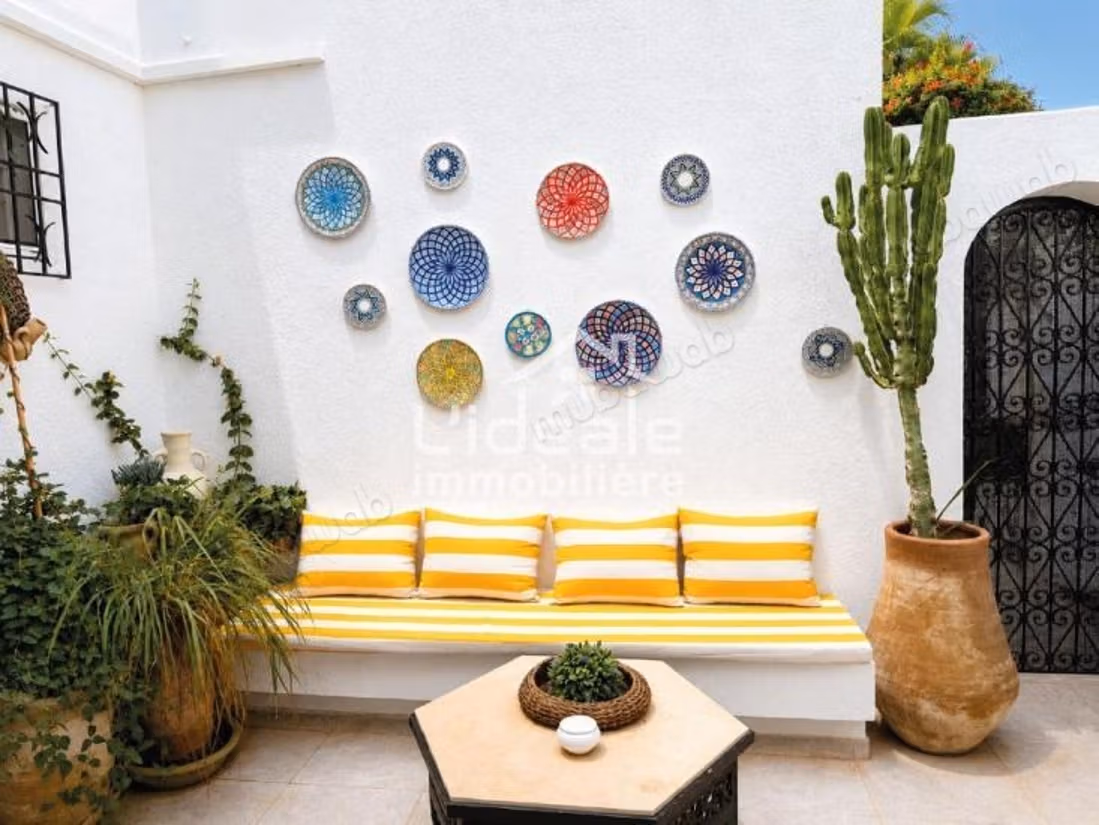 Affitto annuale – Superbo Open Space moderno
