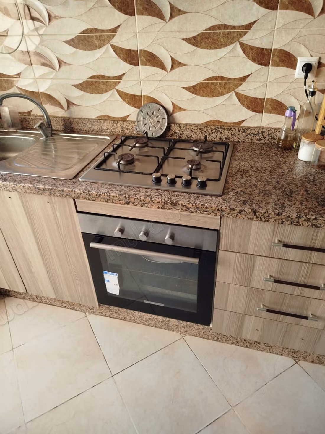 Langdurige Locatie - gemeubileerd appartement van 60 m2