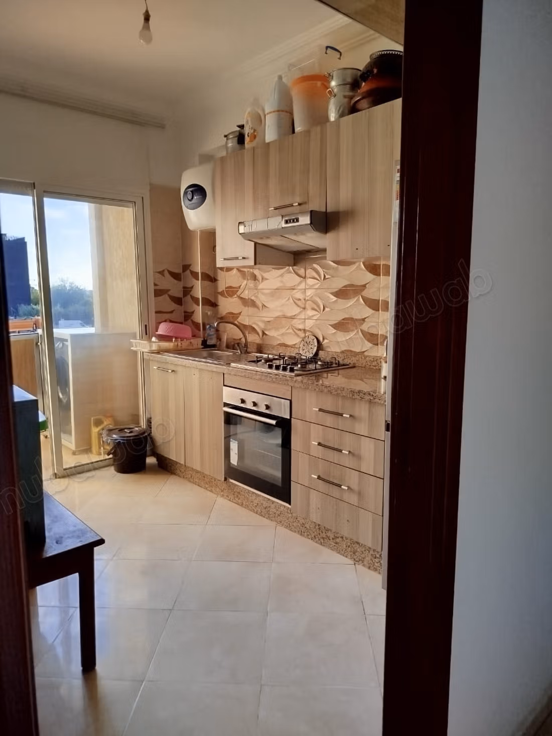 Langdurige Locatie - gemeubileerd appartement van 60 m2