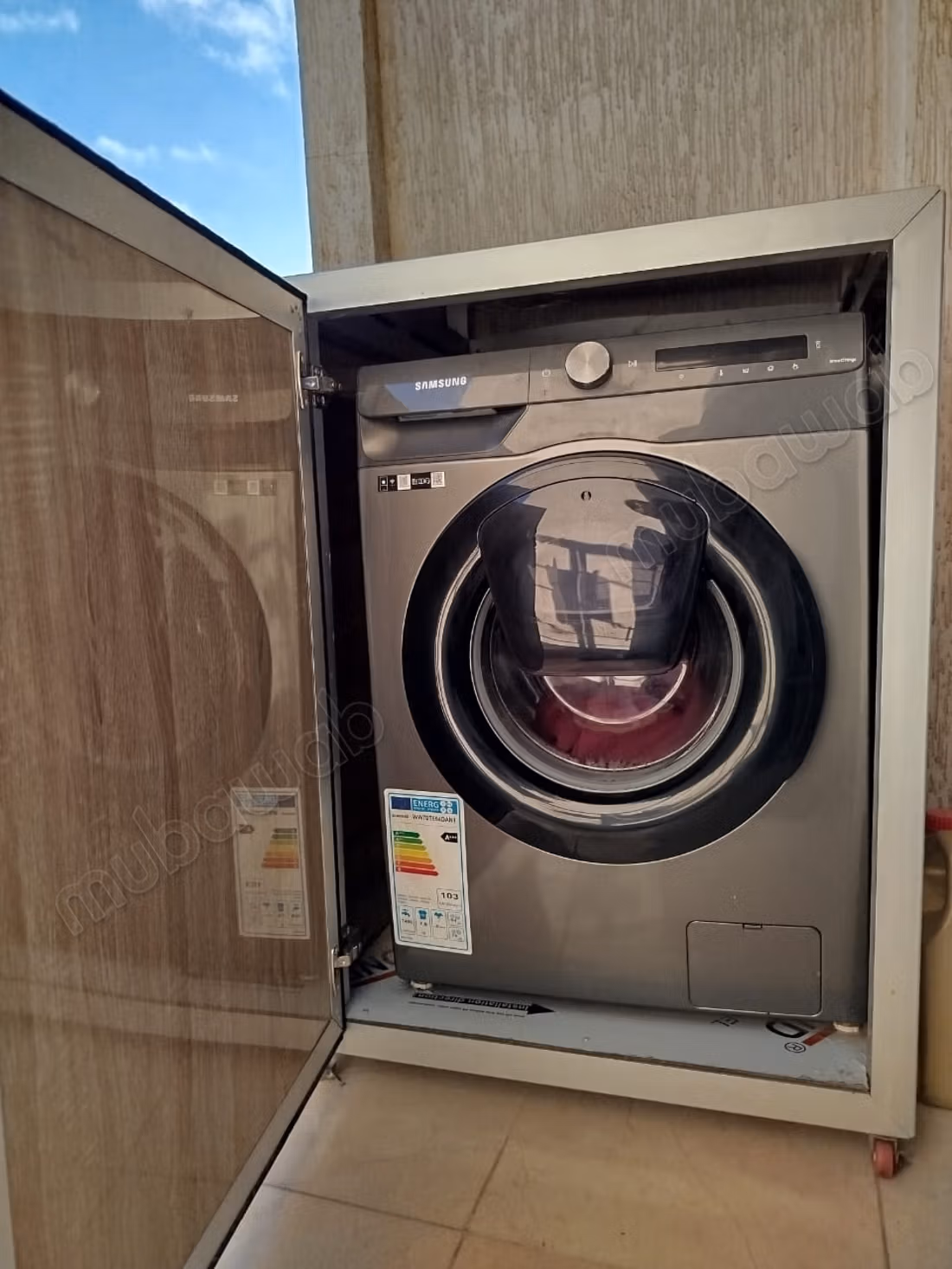 Langdurige Locatie - gemeubileerd appartement van 60 m2