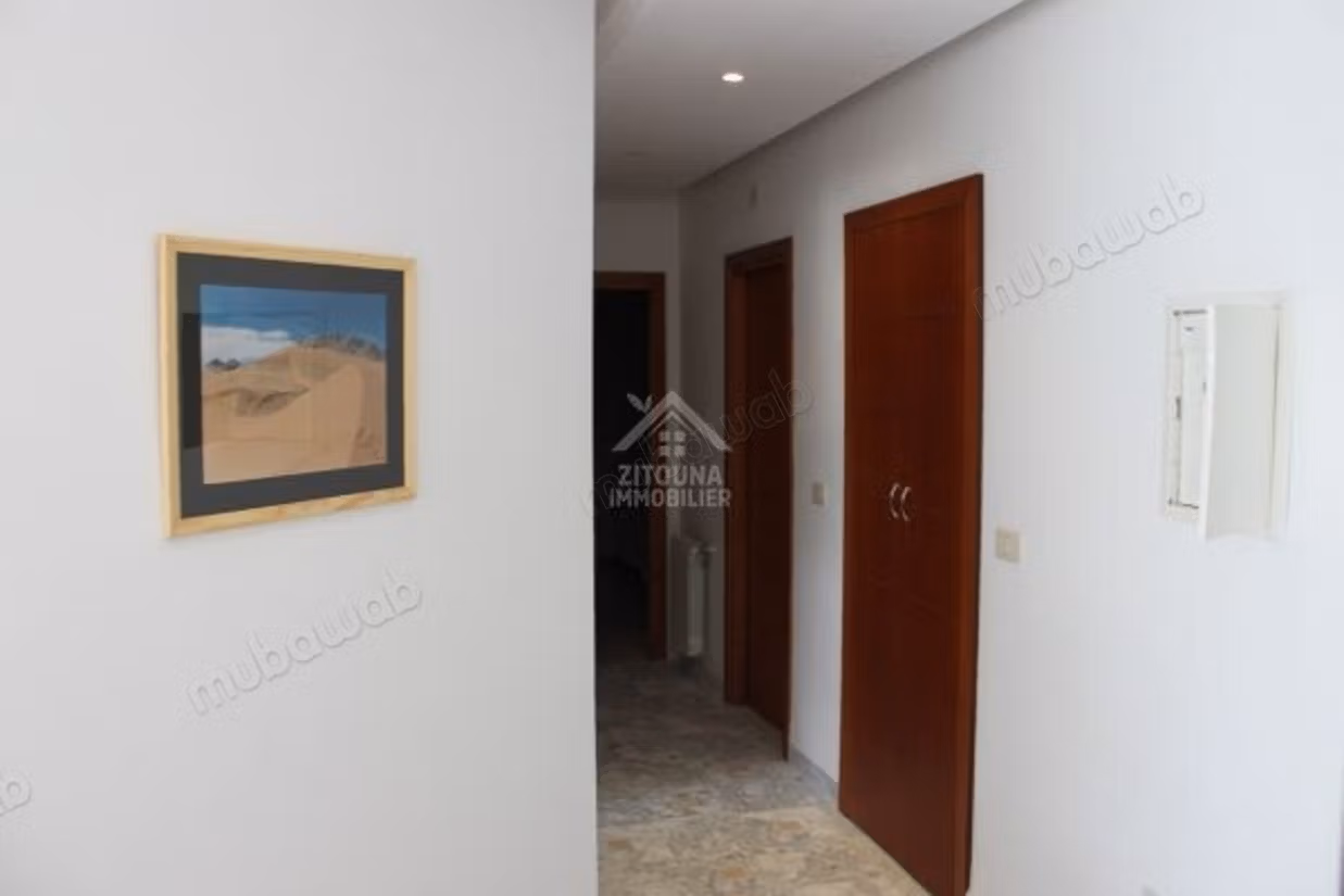 In affitto un appartamento arredato presso Lakeside 2