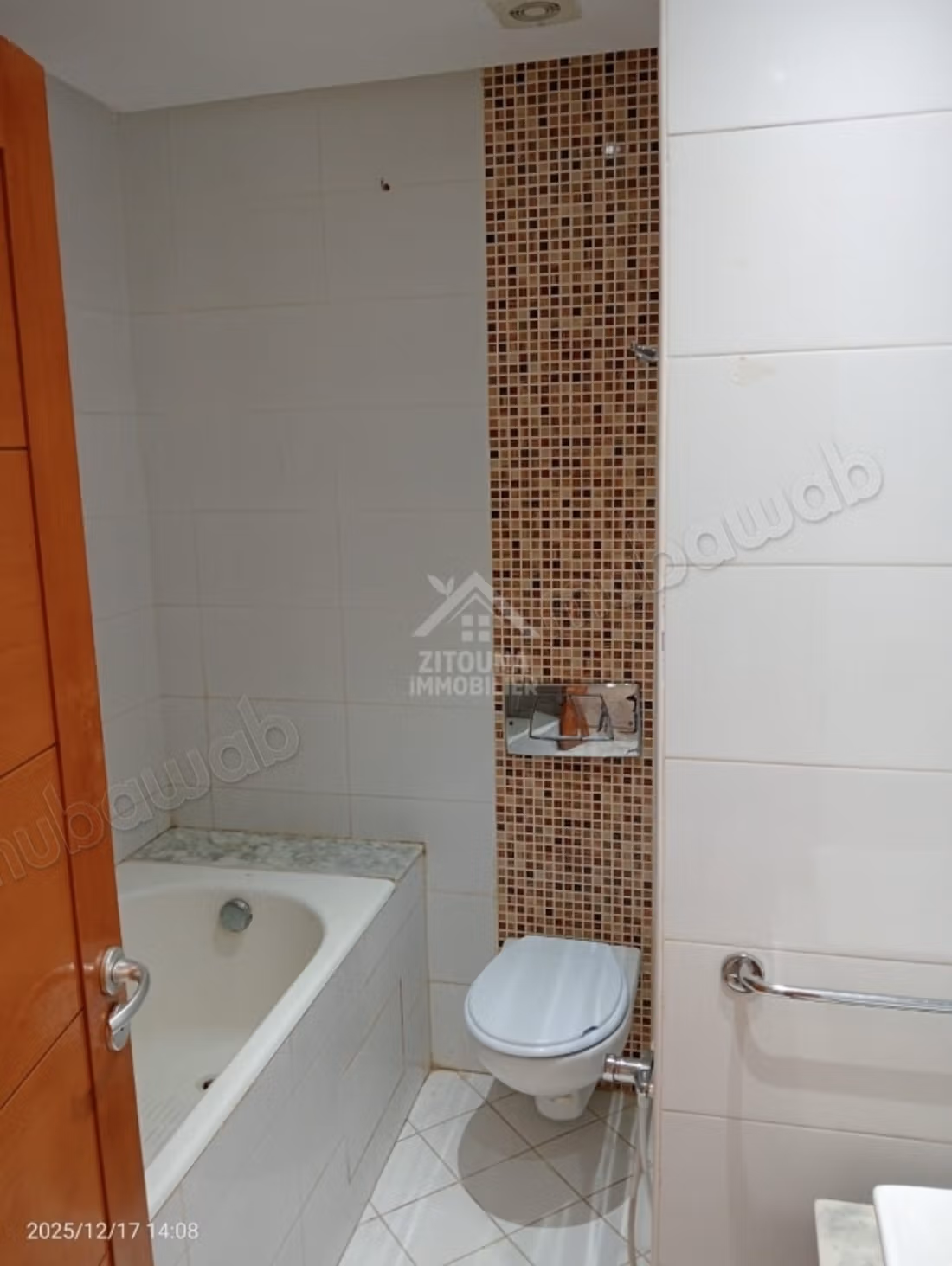 In affitto un appartamento arredato presso Lakeside 2