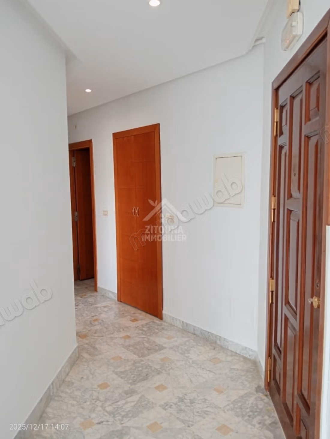 In affitto un appartamento arredato presso Lakeside 2