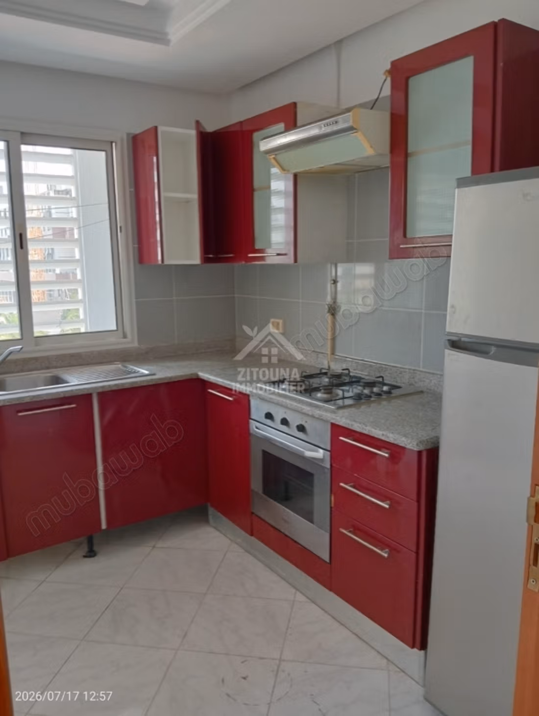 In affitto un appartamento arredato presso Lakeside 2