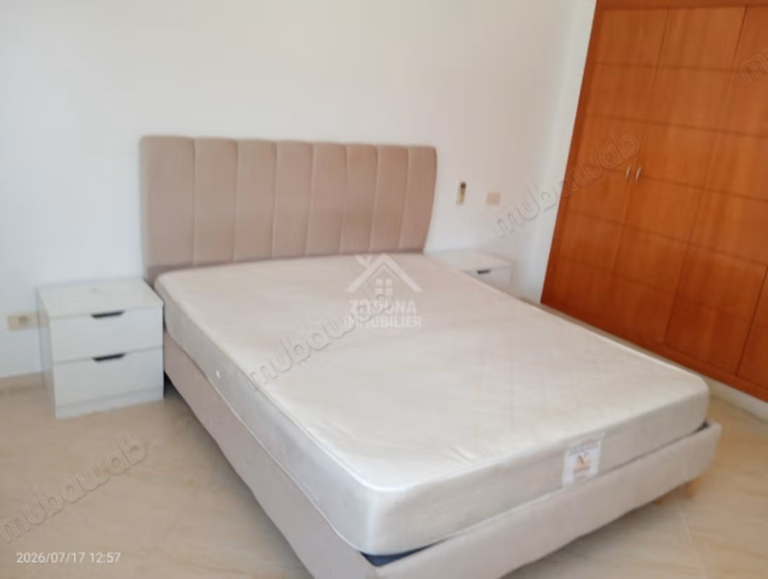 In affitto un appartamento arredato presso Lakeside 2