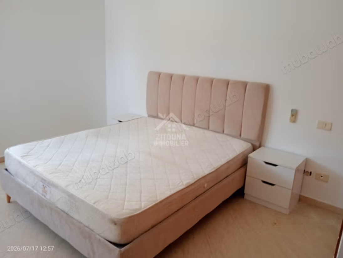 In affitto un appartamento arredato presso Lakeside 2