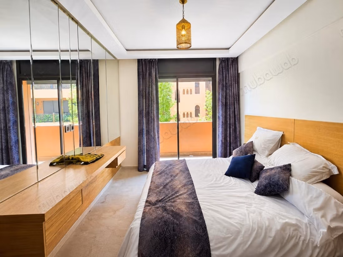 Appartement 140m² 2ch à louer – Hivernage