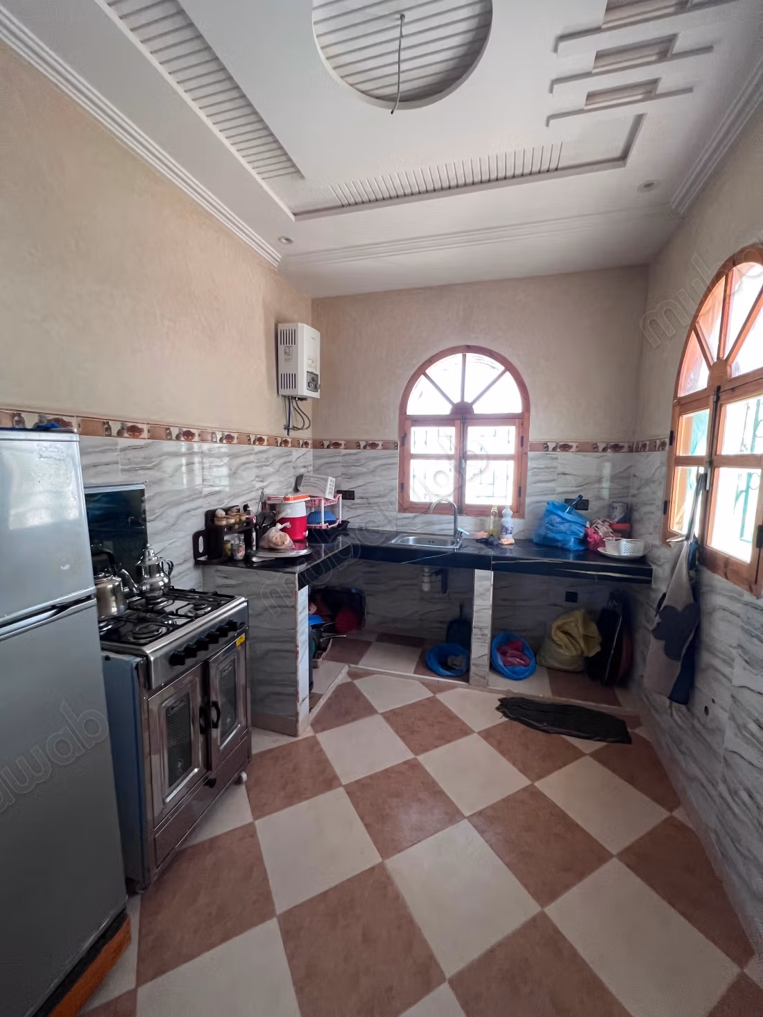 VILLA IFRAN villa with private pool