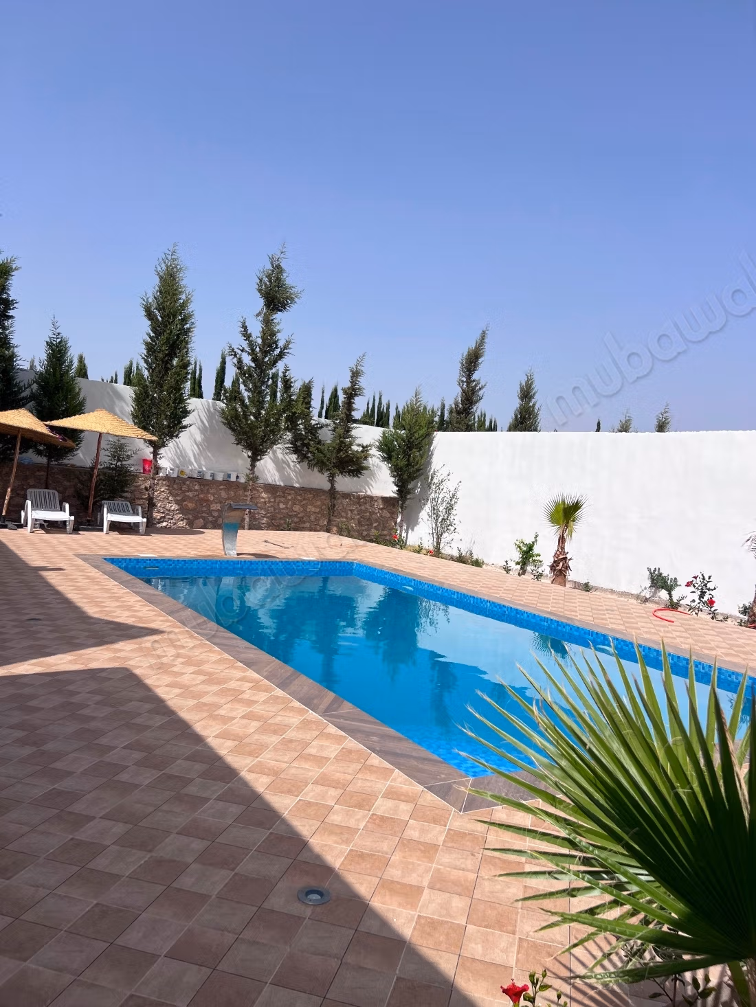 VILLA IFRAN villa with private pool