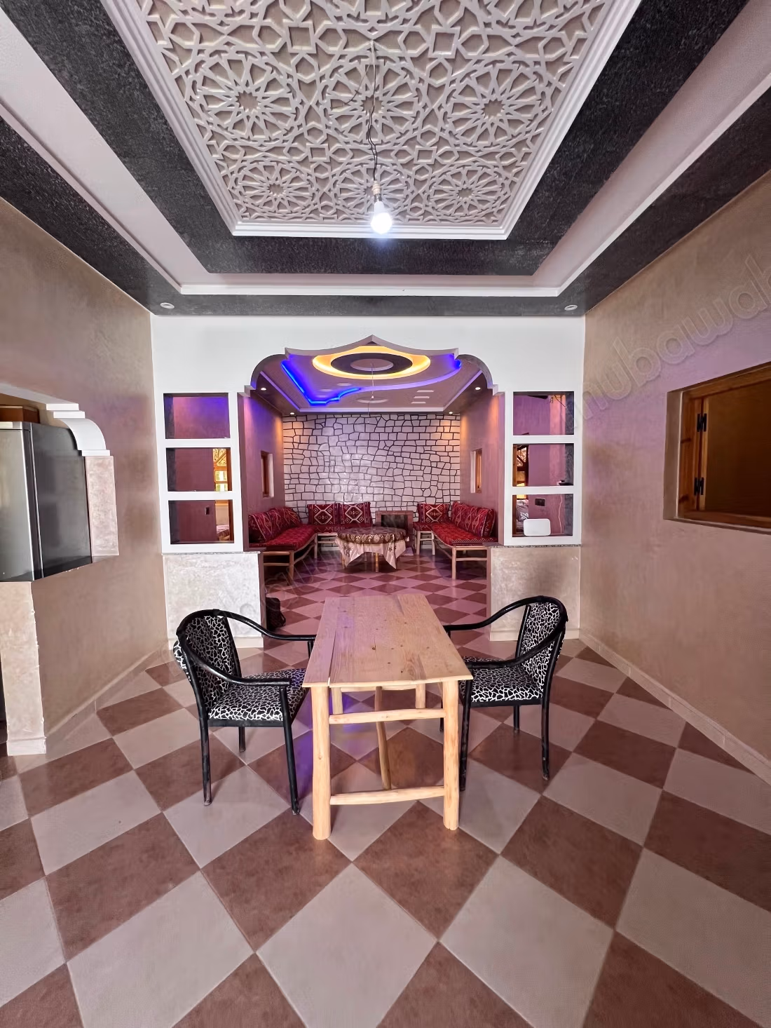 VILLA IFRAN villa with private pool