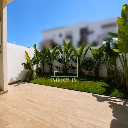 A vendre un Appt S1 neuf à Chotrana 1