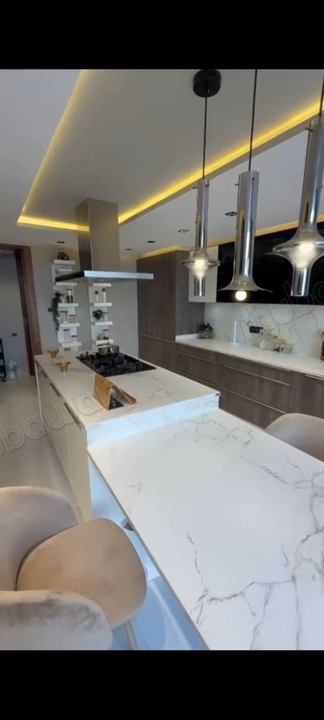 FOR RENT Modern Prestigious Villa in El Mansouria